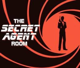 The secret agent room