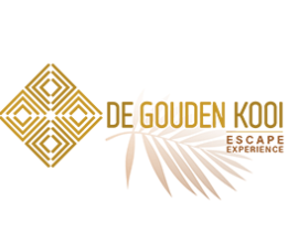 Gouden kooi escape experience