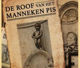 De roof van het manneken pis