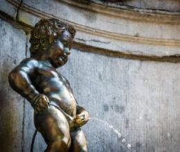 Manneken Pis