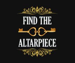 Find the altarpiece