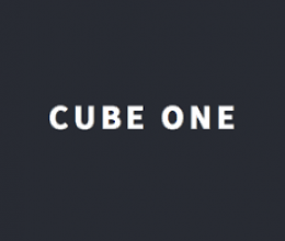 cube one