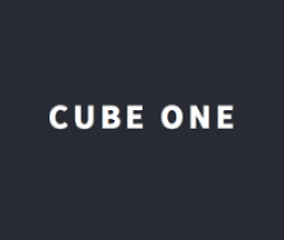 cube one