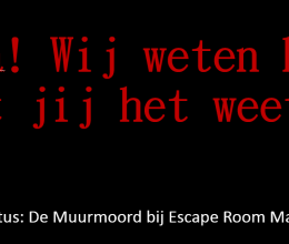 muurmoord