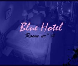 blue hotel