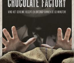 The Secret Chocolate Factory Puzzle escape rooms Gent