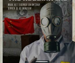 The Russian Lab Puzzle escape rooms Gent