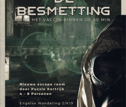 De Besmetting