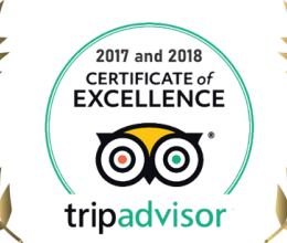 Tripadvisor award