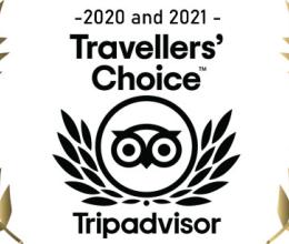 Tripadvisor award