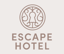 Escape Hotel - Logo