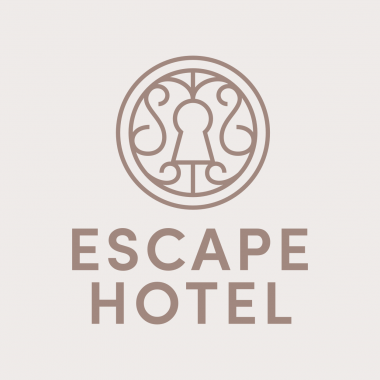 Escape Hotel - Logo