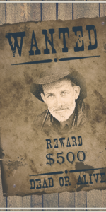 Wanted