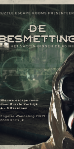 De Besmetting