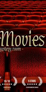 The Movies theatre