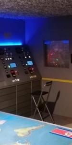 Bunker Break-in